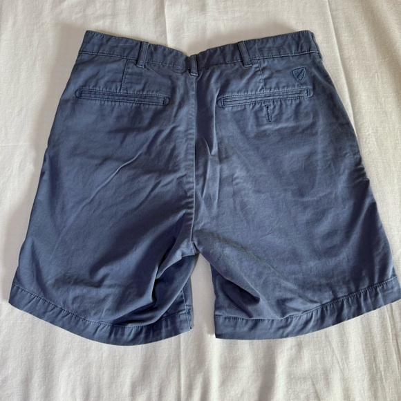 Daniel Cremieux Men’s Blue Shorts Comfort Stretch 30 SoHo Khaki 6” Inseam - Picture 7 of 7